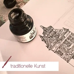 Kunstdruck Eutritzscher Rathaus | A4 & A3