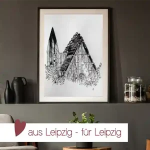 Kunstdruck Paulinum | A4 & A3