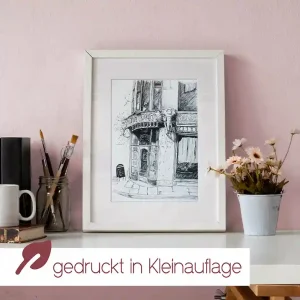 Kunstdruck Riquethaus | A4 & A3