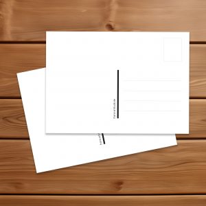 Postkarte Ostern