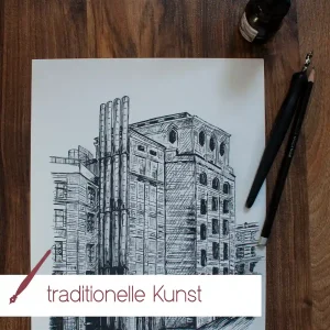 Kunstdruck Plagwitz | A4 & A3