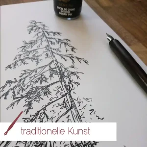 Kunstdruck Südfriedhof | A4 & A3